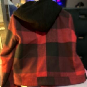 Very cool and warm jacket